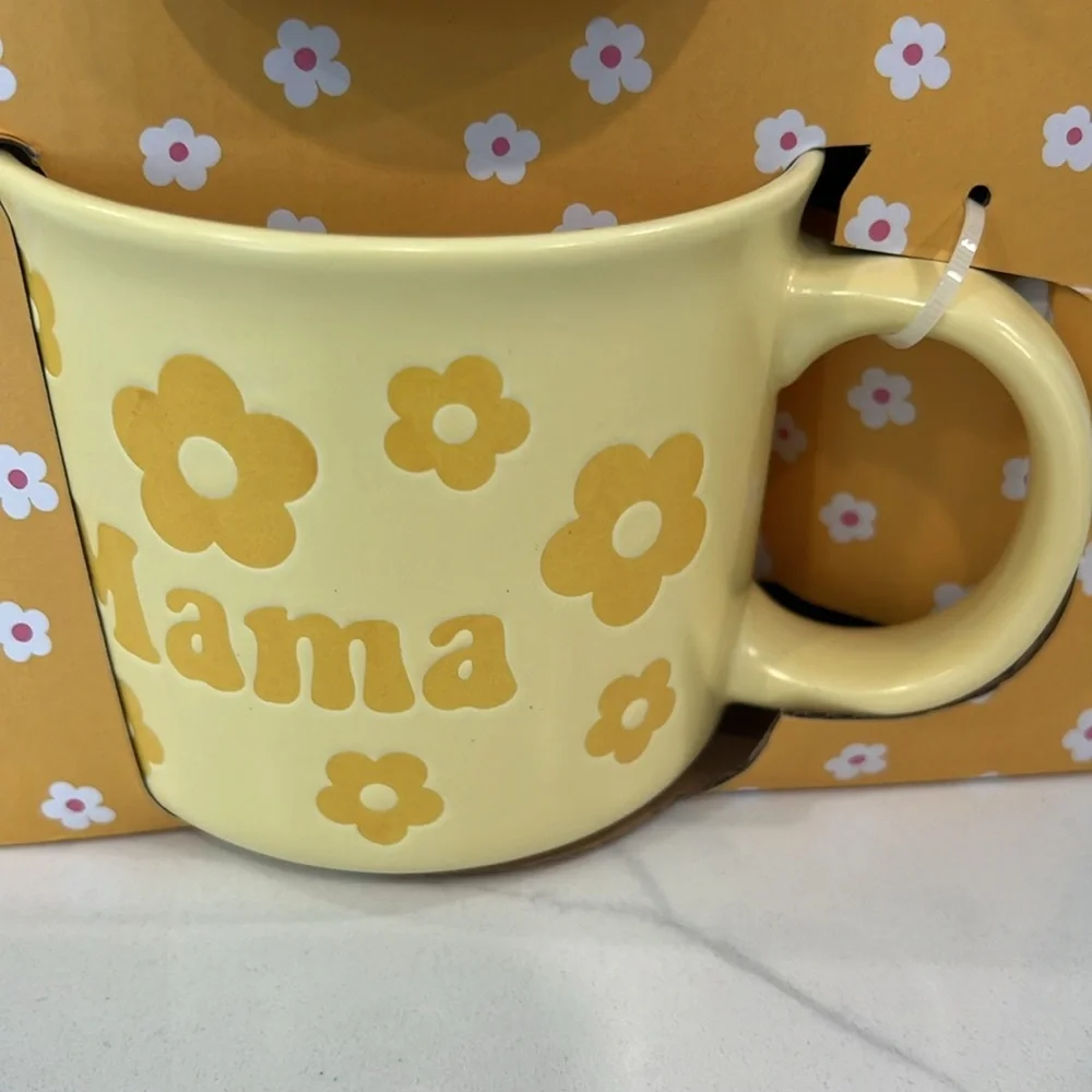 🌼Cute.MUG☕️ Set.